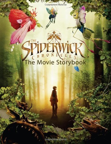The Spiderwick Chronicles Movie Storybook,Used