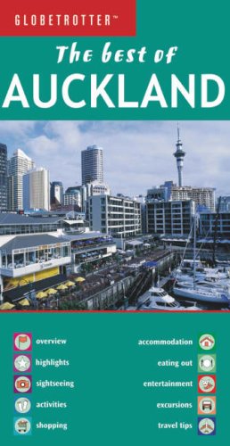 Best of Auckland Globetrotter 2nd Edition (Globetrotter Best of),Used