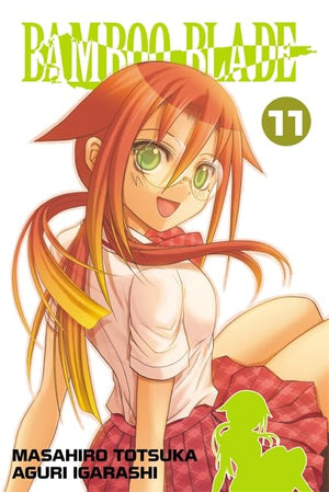 Bamboo Blade, Vol. 11 (Bamboo Blade, 11),Used