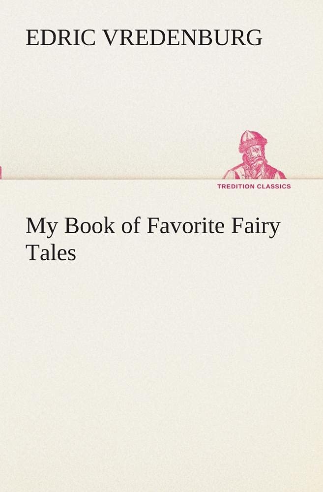 My Book of Favorite Fairy Tales,Used