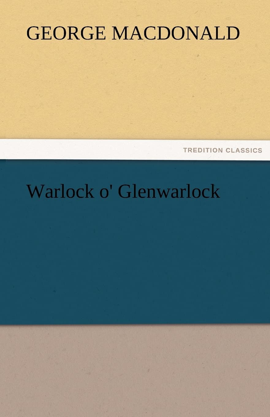 Warlock O' Glenwarlock,Used