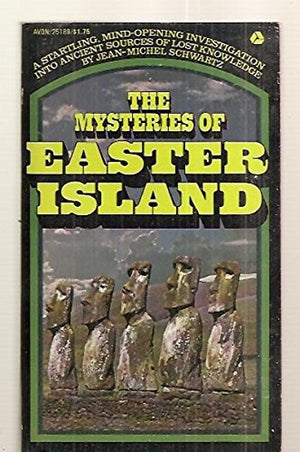 Mysteries of Easter Island,Used