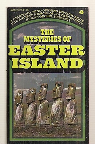 Mysteries of Easter Island,Used