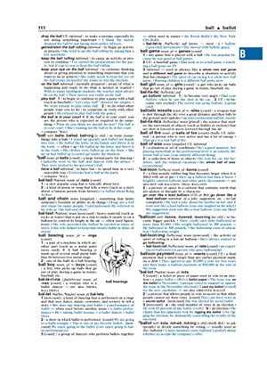 MerriamWebsters Advanced Learners English Dictionary  For ESL, EFL, ELL, & TEFL Study & Instruction,Used