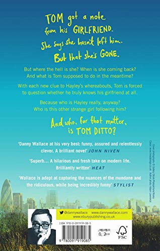 Who is Tom Ditto?: The feelgood comedy with a mystery at its heart,Used