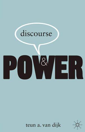 Discourse and Power,Used