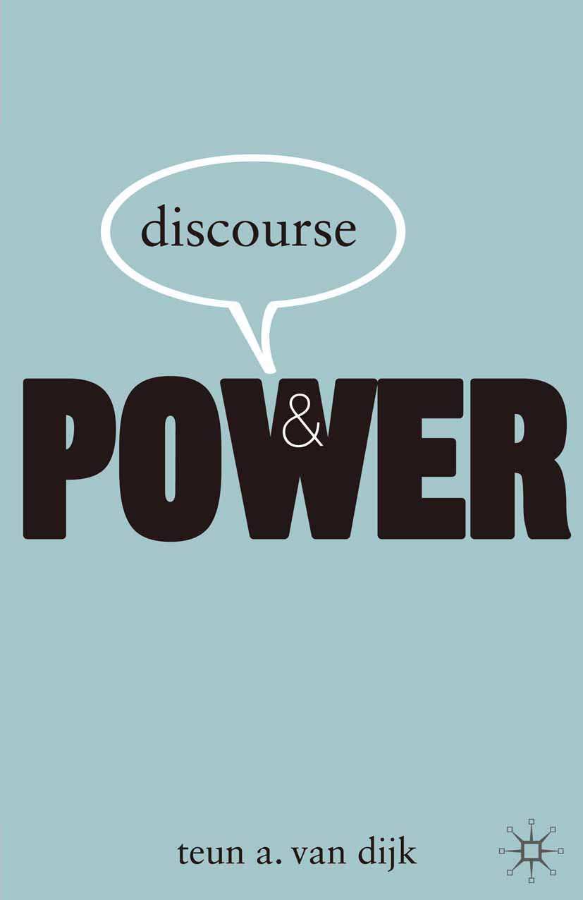 Discourse and Power,Used