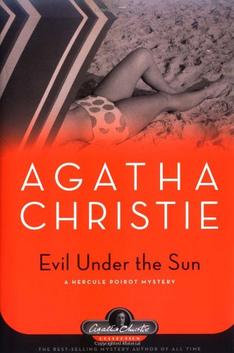 Evil Under the Sun: A Hercule Poirot Mystery (Agatha Christie Collection),Used
