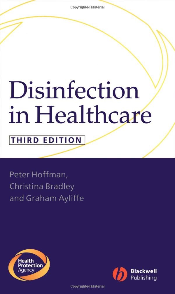 Disinfection in Healthcare,Used