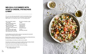 Big Salads: The ultimate fresh, satisfying meal, on one plate
