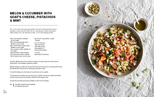 Big Salads: The ultimate fresh, satisfying meal, on one plate