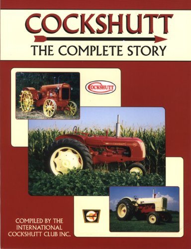 Cockshutt: The Complete Story,Used