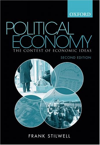Political Economy: The Contest of Economics Ideas,Used