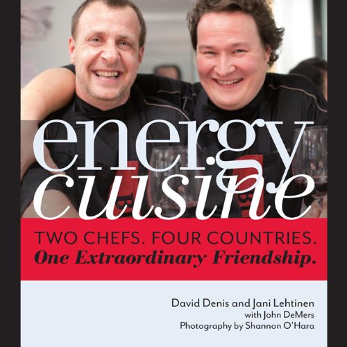 Energy Cuisine,Used