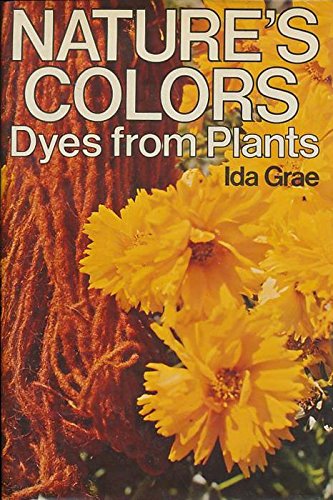 Nature'S Colors: Dyes From Plants,Used