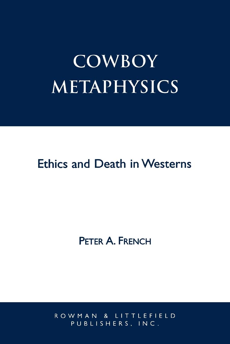 Cowboy Metaphysics,Used