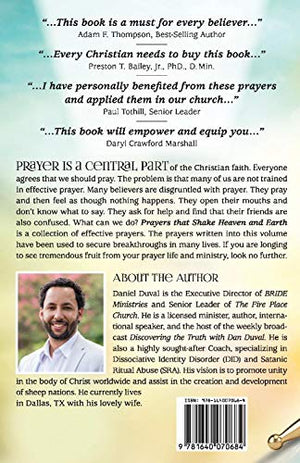 Prayers That Shake Heaven and Earth (1),New