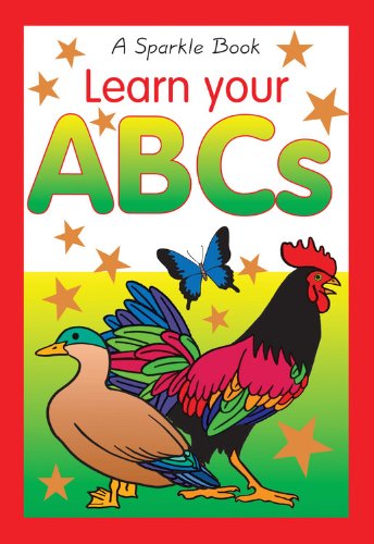 A Sparkle Book: Learn Your Abcs (Sparkle Books)