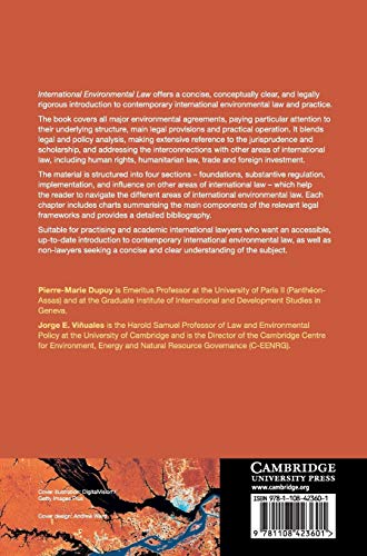 International Environmental Law,Used