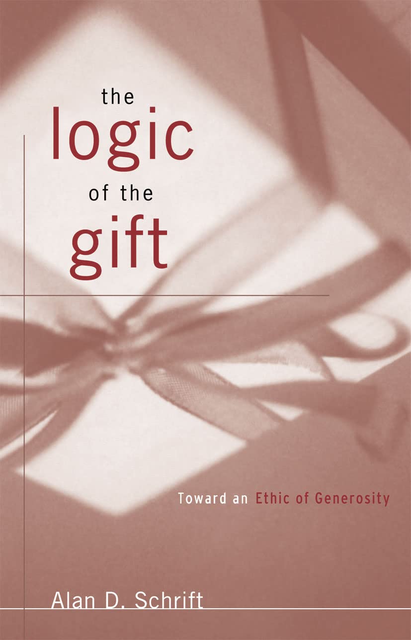 The Logic of the Gift,Used