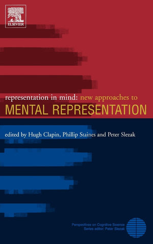 Representation in Mind: New Approaches to Mental Representation (Volume 1) (Perspectives on Cognitive Science, Volume 1),Used