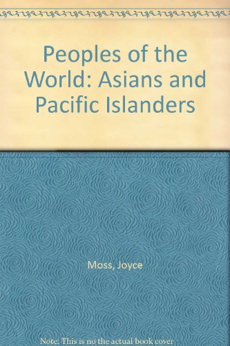 Peoples of the World Asians & Pacific Islanders 1,Used