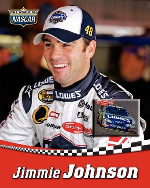 Jimmie Johnson (The World of Nascar),Used