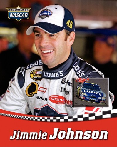 Jimmie Johnson (The World of Nascar),Used