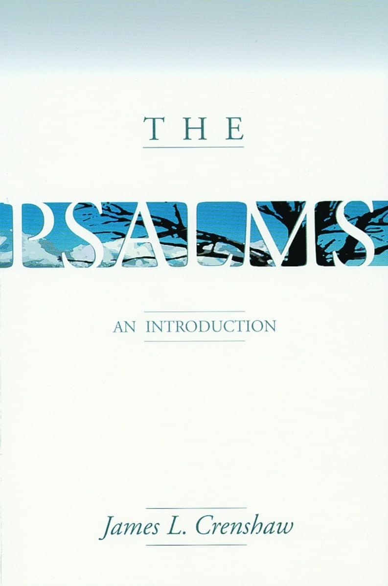 The Psalms: An Introduction,Used