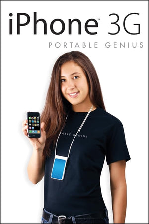 iPhone 3G Portable Genius,Used