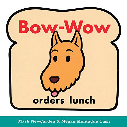 BowWow Orders Lunch,Used