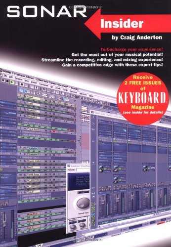 Sonar Insider,Used