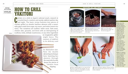 How to Grill: The Complete Illustrated Book of Barbecue Techniques, A Barbecue Bible! Cookbook (Steven Raichlen Barbecue Bible C,Used