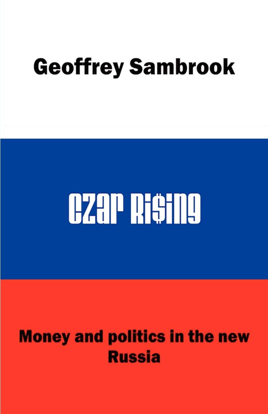Czar Rising,Used