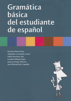 Gramtica bsica del estudiante de espaol,Used
