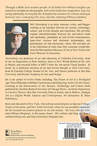Through A Bible Lens: Biblical Insights for Smartphone Photography and Social Media,Used