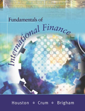 Fundamentals of International Finance (with Thomson ONE and InfoTrac),Used