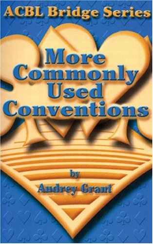 More Commonly Used Conventions,Used