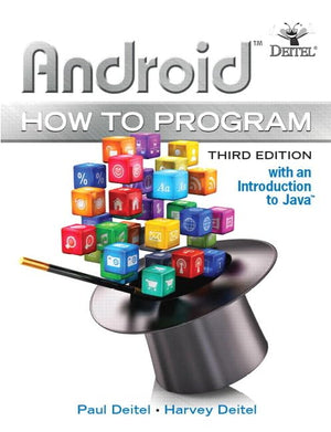 Android How to Program,New