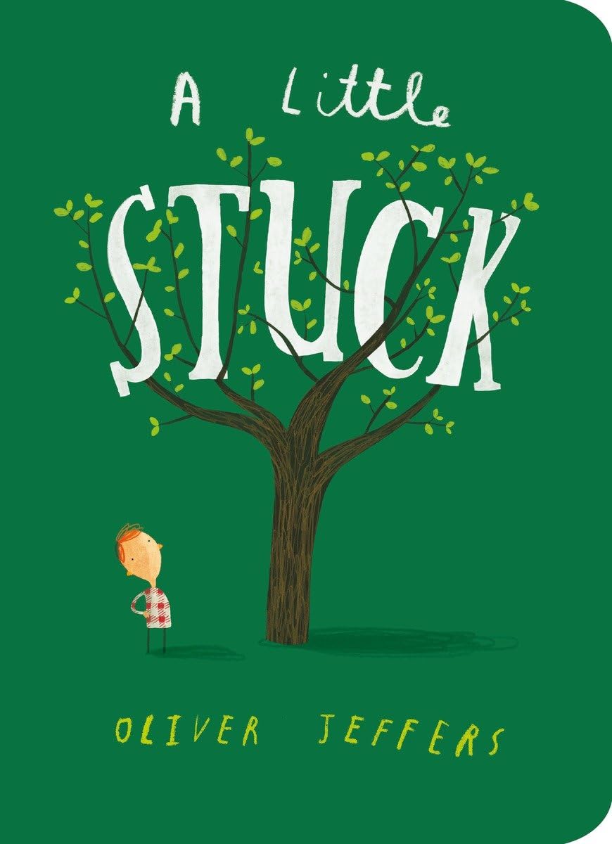 A Little Stuck,New