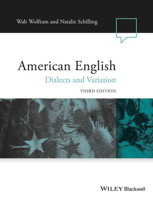 American English: Dialects and Variation (Language in Society),Used