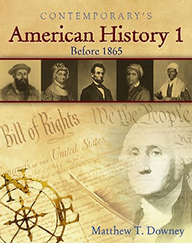 American History 1 (American History II),Used