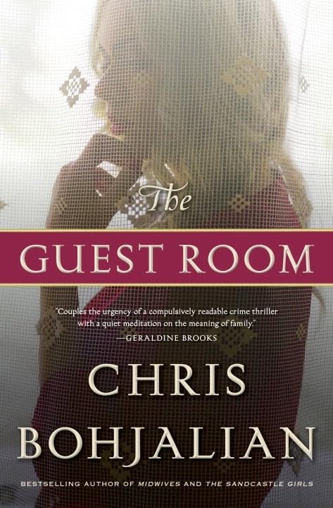 The Guest Room: A Novel,New