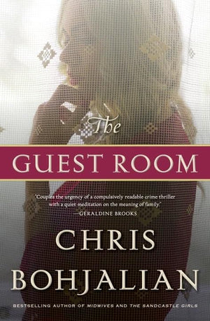 The Guest Room: A Novel,Used