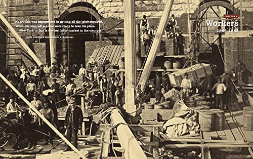 Building the Brooklyn Bridge, 18691883: An Illustrated History, with Images in 3D,Used