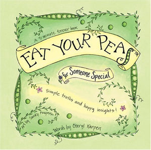 Eat Your Peas for Someone Special,Used