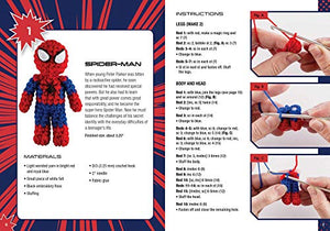 Marvel Universe Crochet (Crochet Kits),New