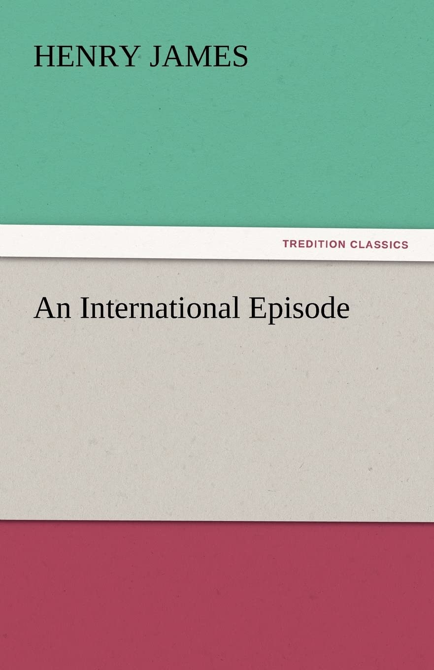 An International Episode,Used