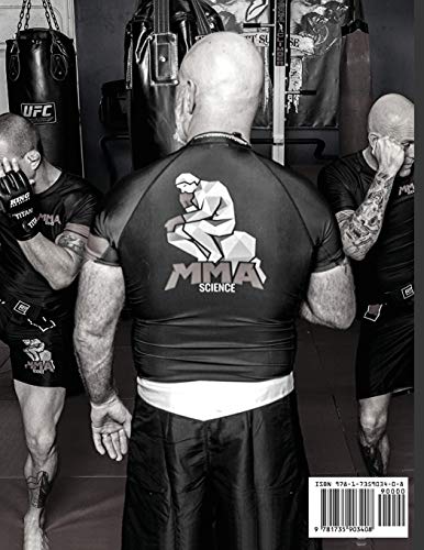 MMA Science: A training, Coaching, and Belt Ranking Guide,Used