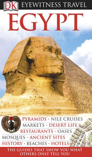 Egypt (Eyewitness Travel Guides),Used